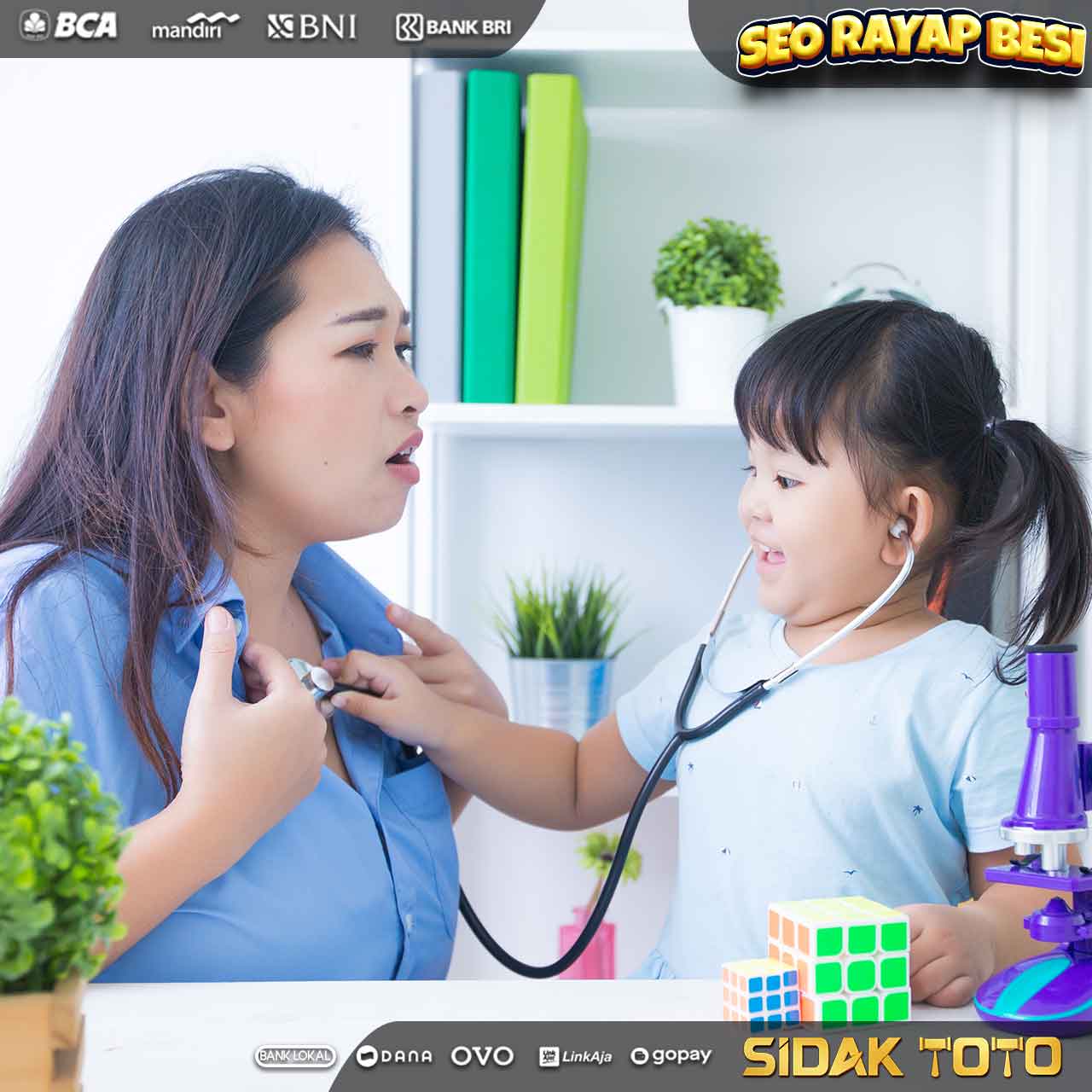 bokedomino APK ChildLife Care Edukasi Pemantauan Kesehatan Anak